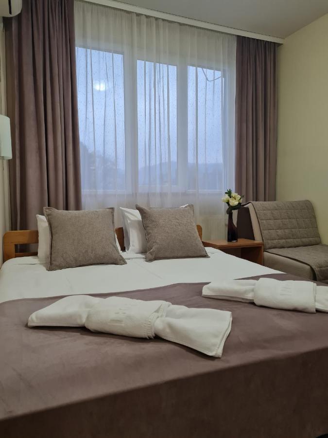 Garni Hotel Alma Pirot Extérieur photo