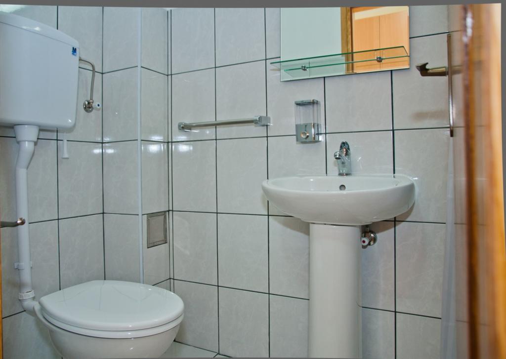 Garni Hotel Alma Pirot Chambre photo