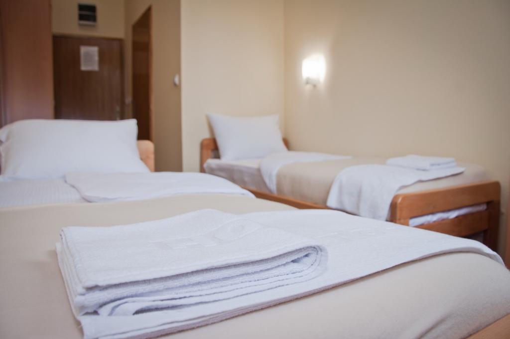 Garni Hotel Alma Pirot Chambre photo