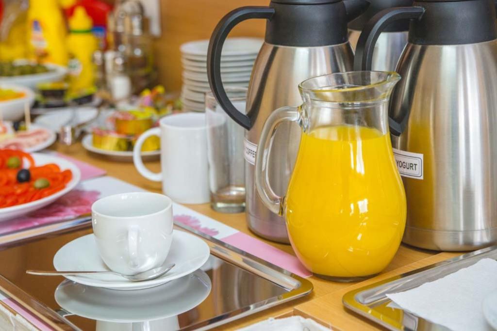 Garni Hotel Alma Pirot Extérieur photo